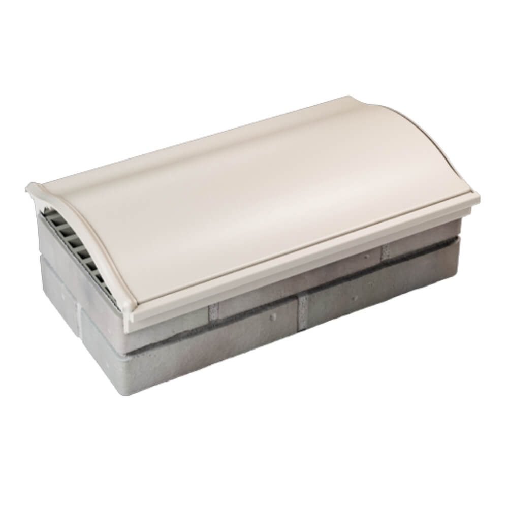 Парапет Zking Монблан Бежевый посадка на 1 кирпич (200/225/255мм) в Назрани фото