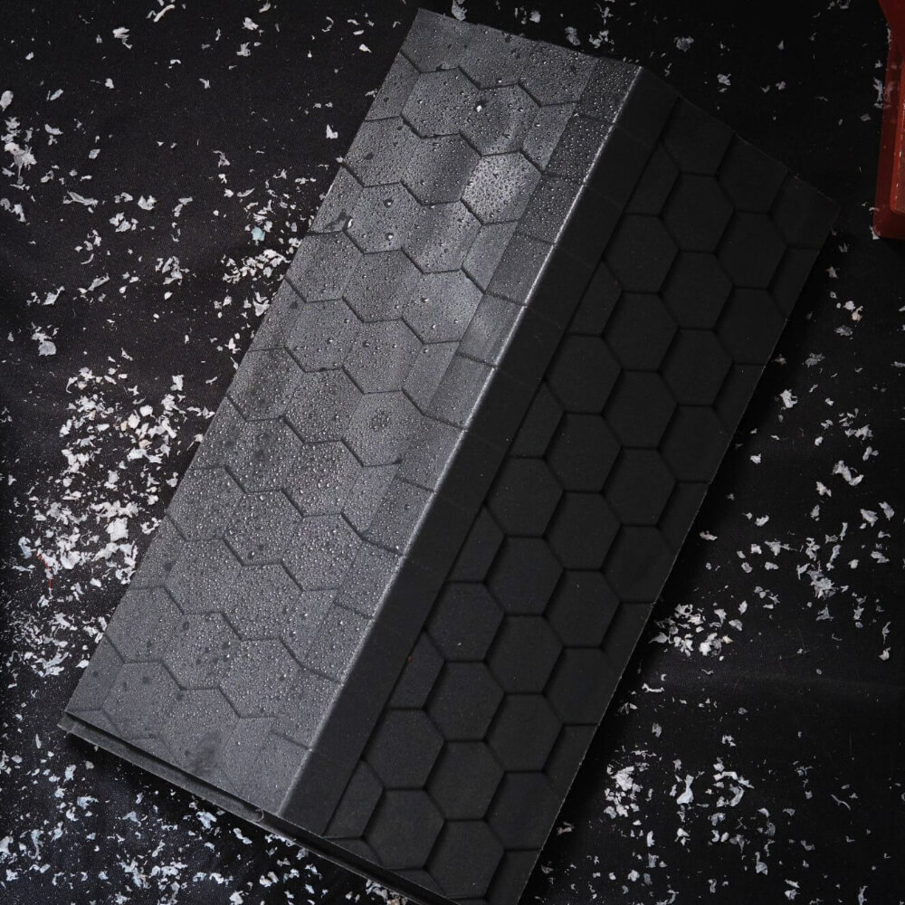 Парапет Zking Эверест Черный с посадкой на 1 кирпич (200/225/255мм) в Назрани фото